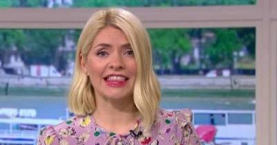 Holly Willoughby announced as guest judge on the The Masked Dancer UK - www.msn.com - Britain