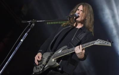Megadeth part ways with co-founder David Ellefson following grooming allegations - www.nme.com