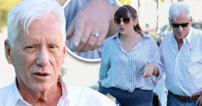James Woods, 74, dines with 27-year-old girlfriend Kristen Bauguess - www.msn.com - county Thomas - city Windsor - city Kingston, county Thomas