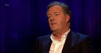 Eurovision's James Newman mocks Piers Morgan after ex-GMB star called his performance 'c**p' - www.manchestereveningnews.co.uk - Britain - city Rotterdam