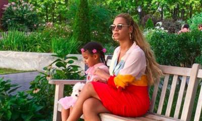 Beyoncé's daughter Rumi showcases her dancing skills in adorable unseen video - hellomagazine.com