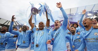 How Man City dominated the Premier League on the pitch and virtually in 2020/21 - www.manchestereveningnews.co.uk - Manchester