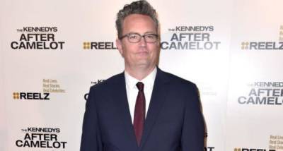 Matthew Perry's Friends themed merchandise gets slammed by fans who call him out for being insensitive - www.pinkvilla.com