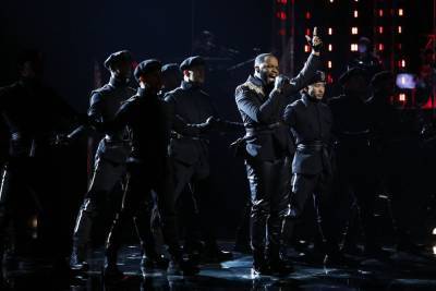 ‘The Voice’: Victor Solomon’s Beyoncé Cover Is The ‘Best Performance’ In Show History, Says Coach John Legend - etcanada.com