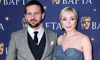 Call the Midwife's Helen George reveals why she kept relationship with Jack Ashton on the down low - hellomagazine.com - South Africa