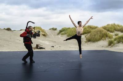 Anton Corbijn Directing Sergei Polunin Documentary Feature ‘Dancer II’ - deadline.com