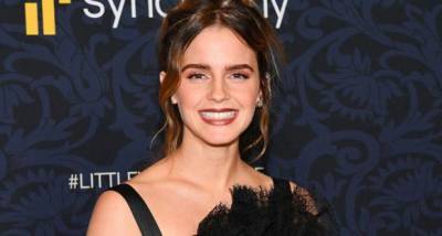 Emma Watson and BF Leo Robinton snapped getting cosy days after actress shot down engagement rumours - www.pinkvilla.com - Los Angeles
