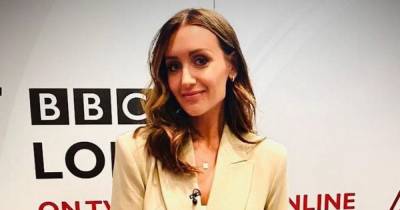 Catherine Tyldesley has fans reminiscing over unrecognisable snap in 'epic' throwback - www.manchestereveningnews.co.uk
