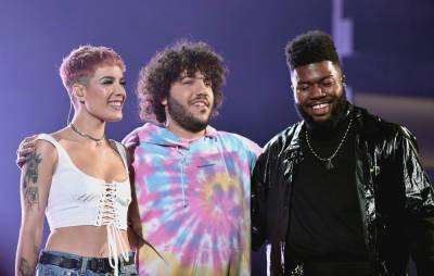 Benny Blanco, Ed Sheeran, Halsey and Khalid sued for copyright infringement - www.nme.com - USA