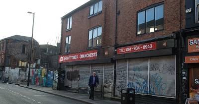 Controversial plans to demolish 250-year-old Northern Quarter cottages resubmitted - months after being rejected - www.manchestereveningnews.co.uk - Manchester
