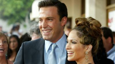 Jennifer Lopez and Ben Affleck Were Reportedly Spotted Kissing in a Miami Gym - www.glamour.com - Montana