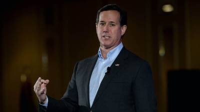 Rick Santorum Blames ‘Cancel Culture’ for CNN Firing, Defends Native American Comments (Video) - thewrap.com - USA