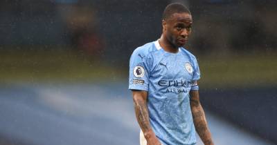 Raheem Sterling makes admission about his form for Man City this season - www.manchestereveningnews.co.uk - Manchester