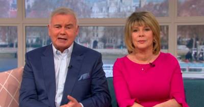 This Morning fans demand answers over Eammon Holmes and Ruth Langsford decision - www.manchestereveningnews.co.uk