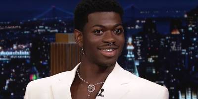 Lil Nas X Explains What Led to His Wardrobe Malfunction on 'Saturday Night Live' - www.justjared.com