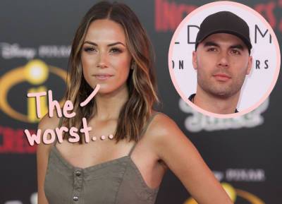 Jana Kramer Reveals More Divorce Details, Including Her Words To Mike Caussin After Signing The Papers... - perezhilton.com