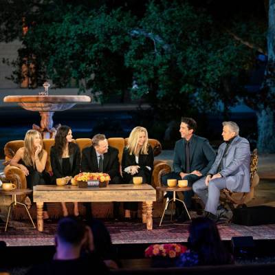 ‘Friends’ Cast Reveal Their Favourite Episodes, Talk ‘Seriously Emotional’ Reunion - etcanada.com