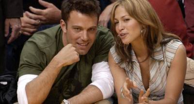 Ben Affleck CONFIRMS claims of reconciliation with Jennifer Lopez? Actor sports watch JLo gifted him in 2000s - www.pinkvilla.com