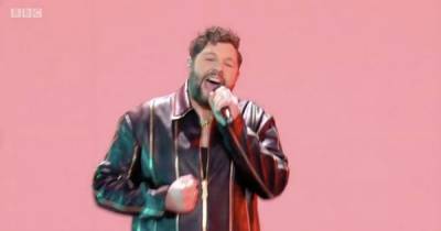 UK Eurovision singer rips into Piers Morgan after he calls him 'crap singer' - www.dailyrecord.co.uk - Britain