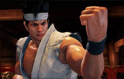 Virtua Fighter 5 Ultimate Showdown releases next week, as a PS4 exclusive - www.nme.com