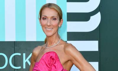 Celine Dion is mesmerising in daring gown you'll want to see - hellomagazine.com - Las Vegas