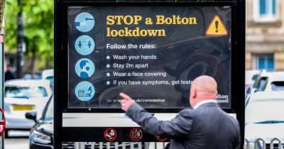 Bolton council leader says there is NO local lockdown in borough following confusion over government guidance amid Covid rate concerns - www.manchestereveningnews.co.uk - Manchester