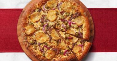Pizza Hut combines full roast dinner with pizza in unusual food pairing - www.dailyrecord.co.uk - Scotland