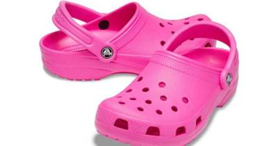 The classic Crocs are on sale from just £20 on Amazon right now - www.msn.com