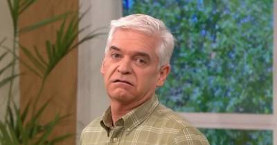 'Rude' Phillip Schofield divides viewers as Holly Willoughby calls him 'brutal' in Spin to Win chaos - www.manchestereveningnews.co.uk