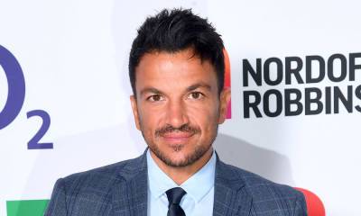 Peter Andre reveals surprising connection to Friends star David Schwimmer - hellomagazine.com - USA
