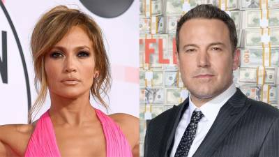 Jennifer Lopez, Ben Affleck spotted kissing during gym workout in Miami: report - www.foxnews.com - Miami - Florida