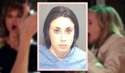 Cops Called On Casey Anthony After Heated Fight Over Ex-Boyfriend - perezhilton.com