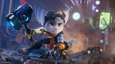‘Ratchet & Clank: Rift Apart’: Inside the Making of Rivet, the New Playable Protagonist - variety.com