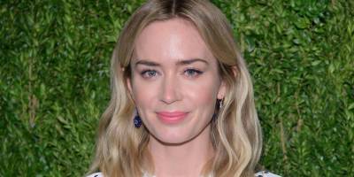 Emily Blunt Says She Was 'Shocked' By Her 2019 SAG Awards Win for 'A Quiet Place': 'It's Not Just a Horror Movie' - www.justjared.com
