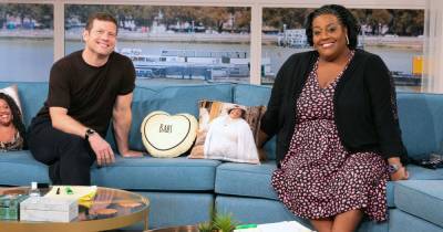 This Morning's Alison Hammond and Dermot O'Leary plan 'wild nights' to mark six months on air - www.ok.co.uk