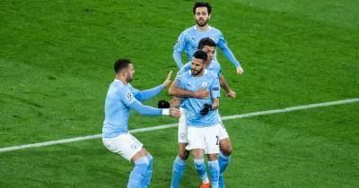 Riyad Mahrez pinpoints key moment in Man City march to Champions League final - www.manchestereveningnews.co.uk - Manchester - Germany