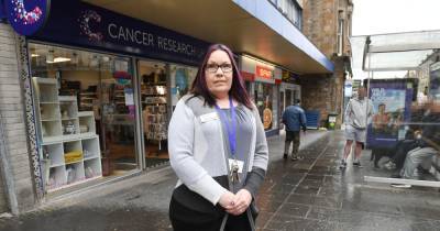 Stirling shop staff spat at and intimidated at work as antisocial behaviour issues continue - www.dailyrecord.co.uk - Scotland - county Murray