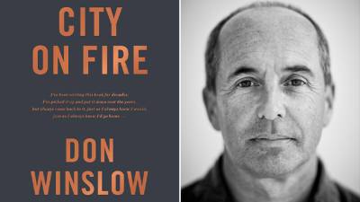 Hot Book Du Jour: Don Winslow’s ‘City On Fire’ Is First In Mob War Trilogy On Italian-Irish Mobs In Boston - deadline.com - Mexico - Ireland - Boston