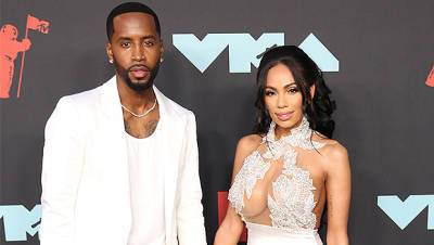 Pregnant Erica Mena Files For Divorce From Safaree Samuels After Less Than 2 Years Of Marriage - hollywoodlife.com