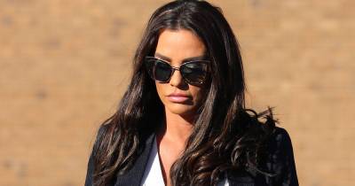 Bankrupt Katie Price 'heading back to court after failing to pay £3.2m debt' - www.ok.co.uk