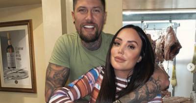 Inside Charlotte Crosby's 31st birthday celebrations featuring private treehouse - www.ok.co.uk - county Hall - county Crosby - county Durham
