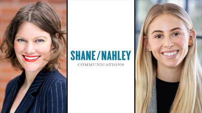 Shane/Nahley Communications Adds New Partner And Coordinator - deadline.com - San Francisco - Fiji