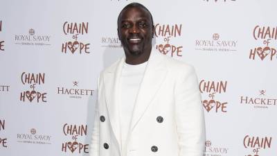 Akon's Range Rover Stolen While He Was Pumping Gas - www.etonline.com - Atlanta