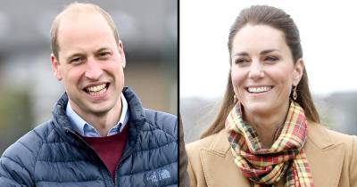 Prince William Jokes About Not Seeing Duchess Kate’s Family Amid Pandemic: ‘I Love My In-Laws’ - www.usmagazine.com - Scotland