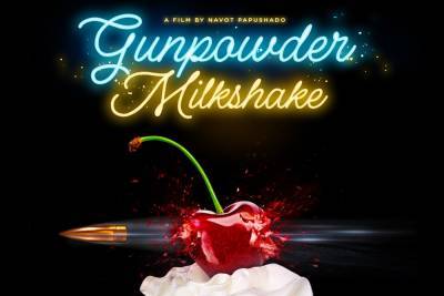 Karen Gillan Teams Up With An All-Star Crew Of Woman Assassins In Action-Packed ‘Gunpowder Milkshake’ Trailer - etcanada.com - county Reynolds