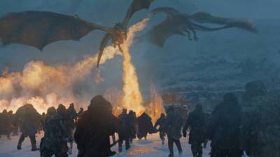 ‘Game Of Thrones’: Amanda Segel To Write ‘10,000 Ships’ Spinoff - deadline.com