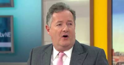 Piers Morgan's Meghan Markle comments earn GMB title of most complained about show ever - www.dailyrecord.co.uk - Britain