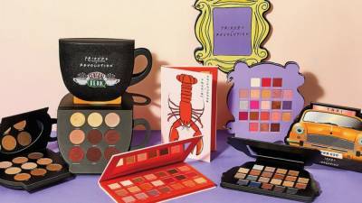 Friends x Revolution Makeup Collection Is on Sale: Take Up to 30% Off Everything - www.etonline.com