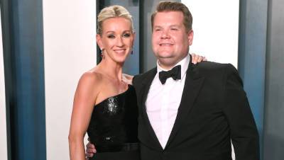 James Corden’s Wife Julia Carey: Everything To Know About Their 10+ Year Relationship - hollywoodlife.com