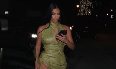 Kim Kardashian is getting sued by her former gardening and maintenance staff for exploitation - us.hola.com